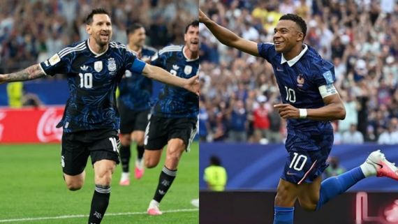 FIFA World Cup 2026 Golden Boot Award Winner: Messi Vs Mbappe; WHO Is Leading The Golden Boot Race?