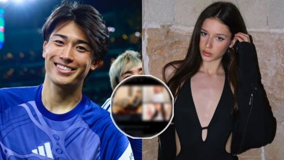 Is Keito Nakamura DATING Italian Model Samantha? Fans Spot MAJOR Clues Amid FIFA WC 2026 Star's Romance Rumors