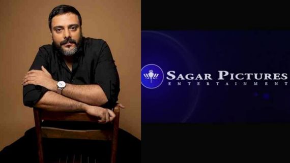 Sagar Pictures Entertainment Makes A Global Move; Launches Studio Business And Announces Film Franchise