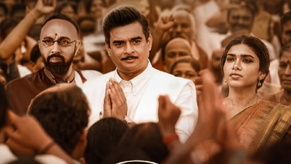 R. Madhavan Returns To Another Inspiring True Story With G.D.N.