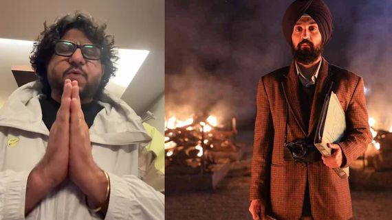 Satluj Banned: Honey Trehan Reacts To Removal Of Diljit Starrer; Says ‘Tera Bhana Meetha Laage’