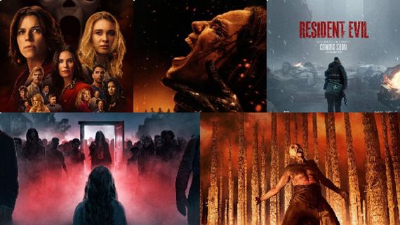 From Evil Dead Burn To Resident Evil: The Most Popular Horror Franchises Revived In 2026