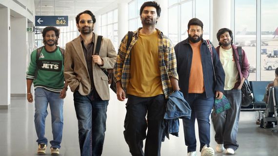 Idhayam Murali OTT Release Platform: Where To Stream Atharvaa's Romantic Drama After Its Theatrical Run