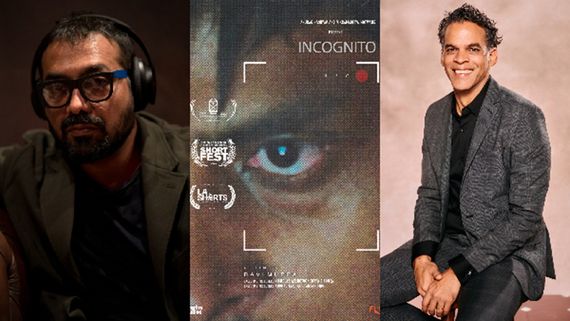 Anurag Kashyap, Vikramaditya Motwane To Present Short Film ‘Incognito’. When Will It Release On YouTube?