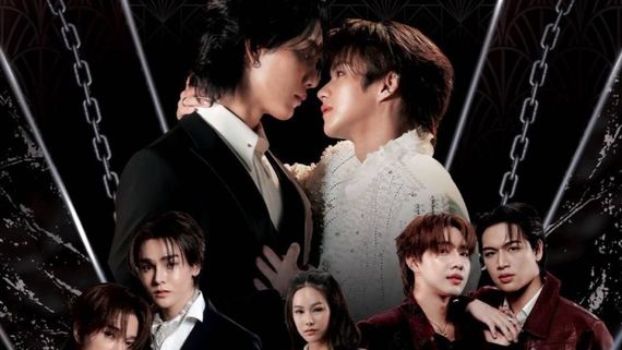 Knot Episode 4 Release Time India: Where To Watch Pasakorn Sanrattana-Yongyut Termtuo Thai BL With Eng Subs?