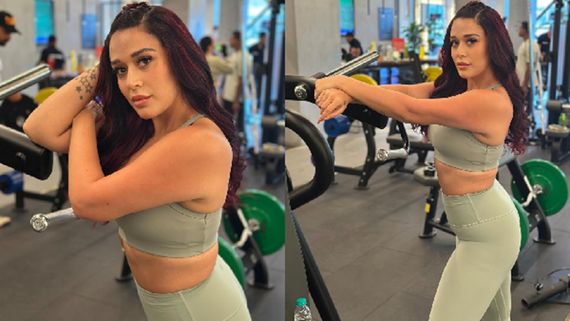 No Gym? No Problem: Krishna Shroff's Everyday Fitness Rules That Anyone Can Follow