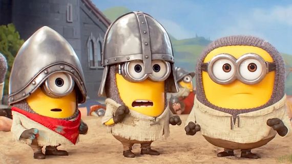 Minions And Monsters Movie Review: A Silly Yet Entertaining Adventure With A Fresh Hollywood Twist