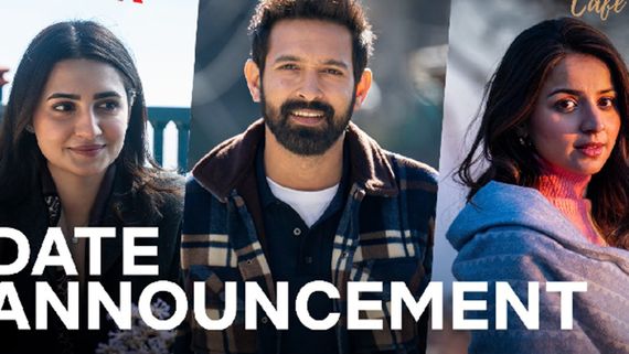 Musafir Cafe Release Date: When Will Vikrant Massey's Series Premiere On Netflix? Watch TRAILER 