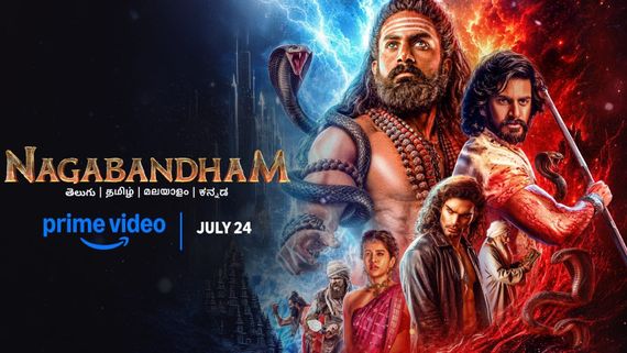Nagabandham OTT Release Date, Platform: Here's When Virat Karrna & Nabha Natesh Film Will Premiere Online