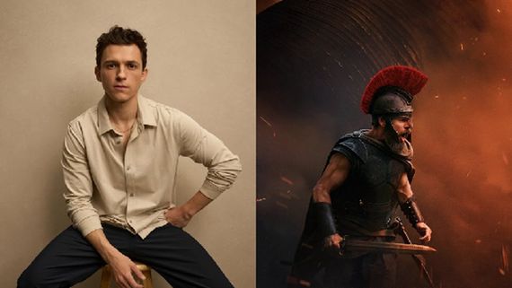 The Odyssey Mumbai Premiere: Tom Holland Calls The Odyssey A 'Love Letter' To Cinema And Fans