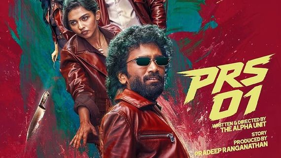 Pradeep Ranganathan's Next Aane Wala Star Announced: Mamitha Baiju Leads First PR Show Production
