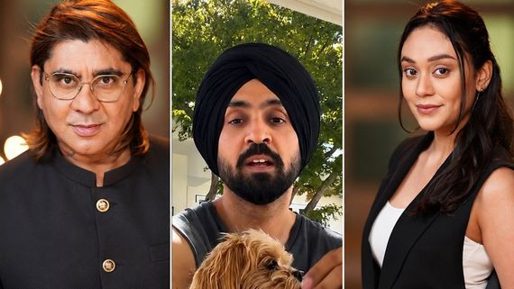 After Rajan Shahi's Diljit-Inspired Post, Here's Another Heartwarming Side Of Him And Daughter Ishika Shahi
