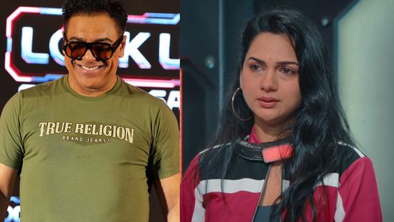 I Will Get B**B Job...: Ram Kapoor Jokes As Akanksha Chamola Wears Bikini Over T-shirt In Lock Upp 2