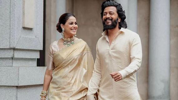 Chalo Sansad Protest | Riteish Deshmukh, Genelia Extend Support To Students: Let Us Support And Empower Them