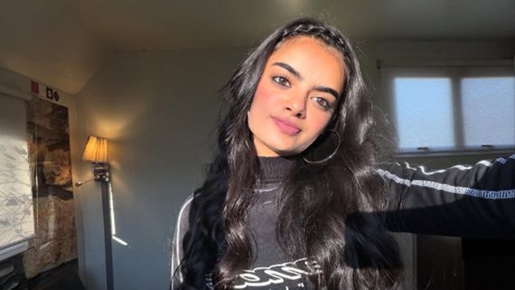 A Young Talent with Many Layers: Ruhaanika Dhawan Is Stepping into Her Next Chapter