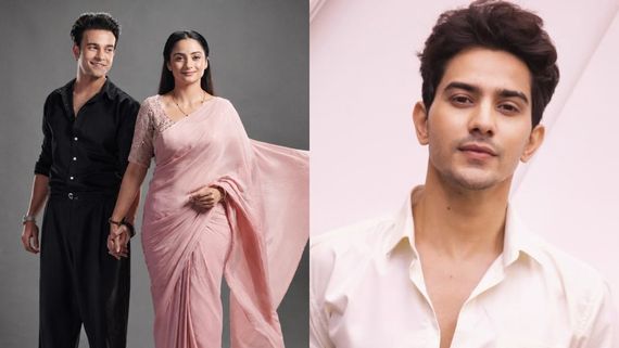 Sairaab New Hero After Rohit Chandel’s Arrest Revealed; Krishna Kaul Confirmed As New Ishaan - FIRST LOOK Out