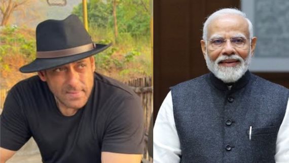 Salman Khan Makes Appeal Amid CJP Student Protest, Mentions PM Narendra Modi: Please Go Back