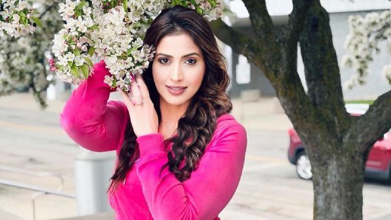 Samaira Sandhu Stuns in a Gorgeous Pink Corset Outfit; Her Elegant Look Is Winning Hearts - See Pics