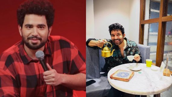 Samay Raina Calls Chandan Prabhakar 'OG of Comedy'; His One-Liners Steal the Show On India's Got Latent 2