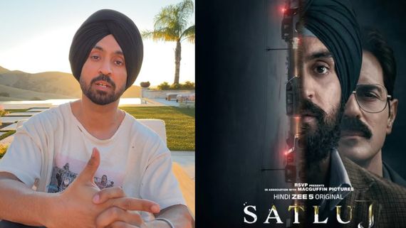 Satluj: Diljit Dosanjh Shares Quick Tip To Watch His Film Amid Its Ban In India; Makes Special Request To Fans