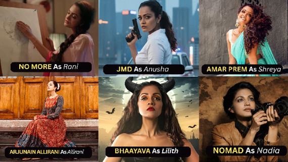 Happy Birthday Sheena Chohan:  Actress’s 6 Upcoming Releases — Versatile Characters & Roles To Watch Out For  