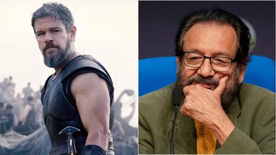 The Odyssey Star Matt Damon Hopes To Collaborate With Shekhar Kapur After Missing The Four Feathers