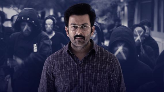 Simiran Kaur Dhadli Teams Up With Jakes Bejoy For Prithviraj’s Title Track, Sajje Khabbe- Anthem of I, Nobody’