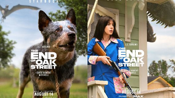 The End Of Oak Street New Posters Out: Warner Bros. India Unveiled Posters Ahead Of Its India Release