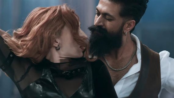 Toxic ‘Ladies & Ladies' Promo Video Out: Yash's Film Puts Its Leading Women In Focus Ahead Of August Release