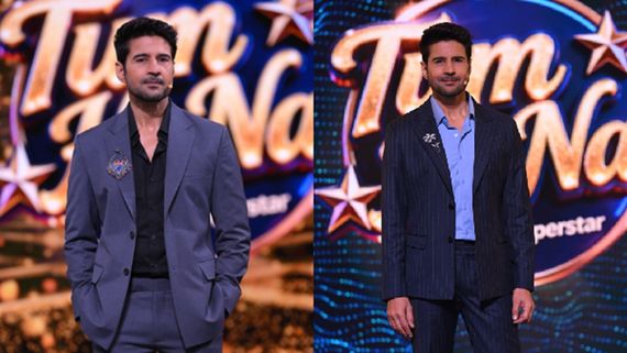 'Tum Ho Naa' Today Episode: How Rajeev Khandelwal Turned Every Look Into A Meaningful Style Statement