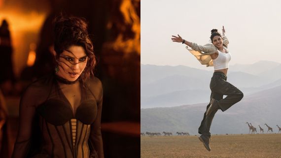 Varanasi: S S Rajamouli Unveils Priyanka Chopra's First Look As Mandakini On Her 44th Birthday