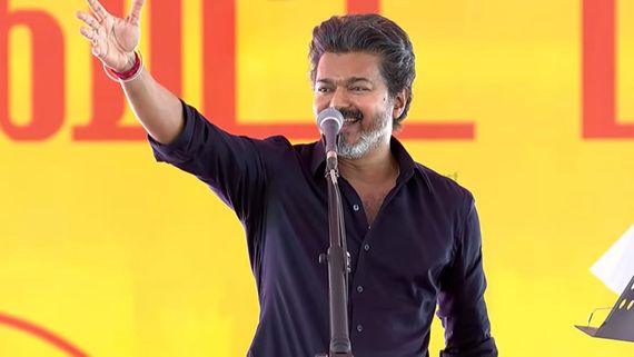 Vijay Karur Speech Highlights: Tamil Nadu CM Speaks On Karur Stampede, Announces Memorial, Targets DMK