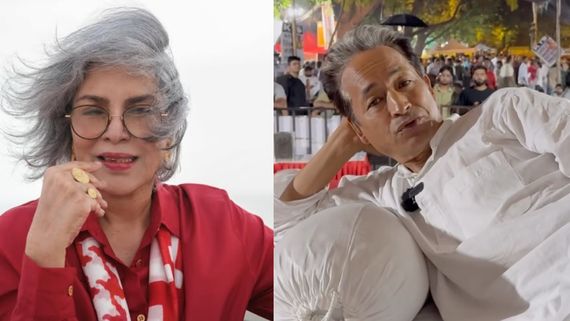Sonam Wangchuk Hunger Strike: Zeenat Aman Supports Activist; Urges Government To Hold Open & Peaceful Talks