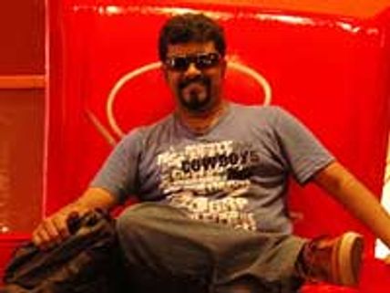 ಸಂಗೀತಗಾರ ರಘು ದೀಕ್ಷಿತ್ ಗೆ ಶುಭ ಹಾರೈಸಿ