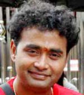 ಮಿ. ಪೈಂಟರ್ : ಬಾಬು ಕ್ಯಾನ್ವಾಸಿಗೆ ಶರಣ್ ಬಣ್ಣ