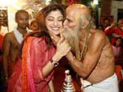 ಸಖಿಗೋಪಾಲ ದೇಗುಲದಲ್ಲಿ ಶಿಲ್ಪಾಗೆ ದಕ್ಕಿದ ಮುತ್ತು!