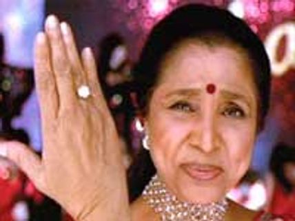 'ಮತ್ತೆ ಮುಂಗಾರಿ'ನಲ್ಲಿ ಆಶಾ ಭೋಂಸ್ಲೆ ಹಾಡು