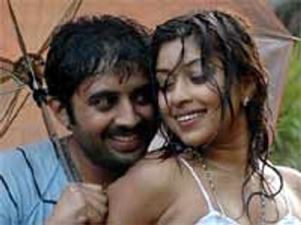 ವರ್ಷಧಾರೆ ತಕ್ಕಮಟ್ಟಿಗೆ ಹರ್ಷಧಾರೆ