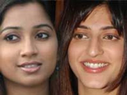 ಶ್ರೇಯಾ ಘೋಷಾಲ್ ಗೆ ಶ್ರುತಿ ಹಾಸನ್ ಸಡ್ಡು