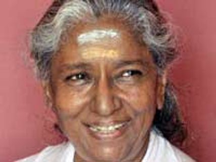 ಗಾನಕೋಗಿಲೆ ಜಾನಕಮ್ಮನಿಗೆ ಹುಟ್ಟುಹಬ್ಬ