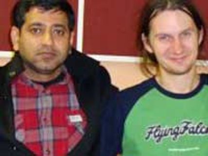 ಅನಿವಾಸಿ ಕನ್ನಡಿಗನ ಆಲ್ಬಂ 'ಚಿಂ ಚಿನ್ನ'