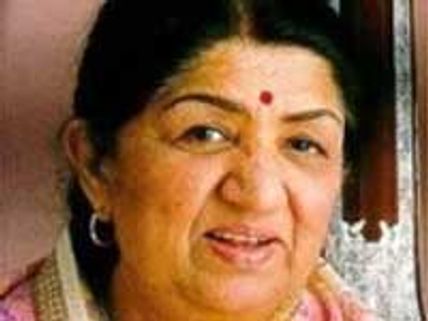 ಟ್ವಿಟ್ಟರ್ ಹಕ್ಕಿಯ ಹಿಂದೆ ಹಾಡು ಹಕ್ಕಿ ಲತಾ ಮಂಗೇಷ್ಕರ್