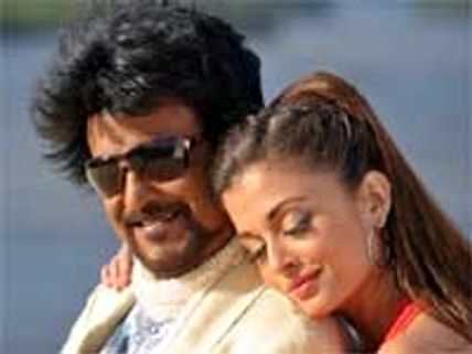 ರಜನಿ ಎಂಧಿರನ್ ಗೆ ಉಪ್ಪಿ ಹಾಲಿವುಡ್ ಸ್ಫೂರ್ತಿ?