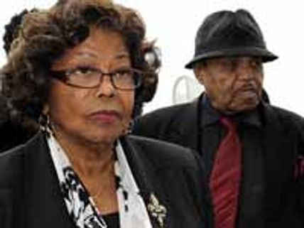 ಅರುವತ್ತರಲ್ಲಿ ಜಾಕ್ಸನ್ ತಂದೆತಾಯಿ  ವಿವಾಹ ವಿಚ್ಛೇದನ