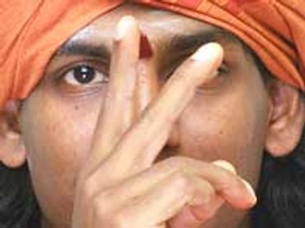 ನಟಿ ಜೊತೆ ನಿತ್ಯಾನಂದ ಸ್ವಾಮೀಜಿ ರಾಸಲೀಲೆ