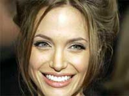 ಹಿಂದು ದೇವಾಲಯಕ್ಕೆ ಏಂಜಲೀನಾ ಜೋಲಿ ಹೆಸರು