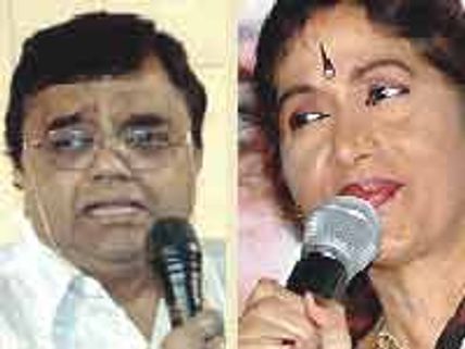 ವಿಷ್ಣುವರ್ಧನ ಟೈಟಲ್ ನೀಡದಿರಲು ಭಾರತಿ ಯಾರು?