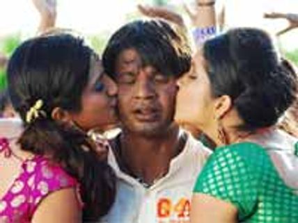 ದುನಿಯಾ ವಿಜಯ್ 'ಕಂಠೀರವ' ಚಿತ್ರ ವಿಮರ್ಶೆ