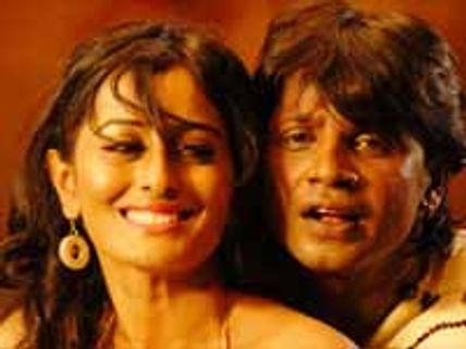 ಕತೆ ಇಲ್ಲದ ಕಲರ್‌ಫುಲ್ ಕಣಜ ಈ ವೀರಬಾಹು!