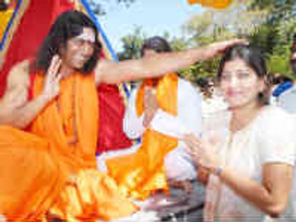 ಸತ್ಯಾನಂದ ಚಿತ್ರಕ್ಕೆ ಸ್ವಾಮಿ ನಿತ್ಯಾನಂದ ನೋಟೀಸ್ ಜಾರಿ